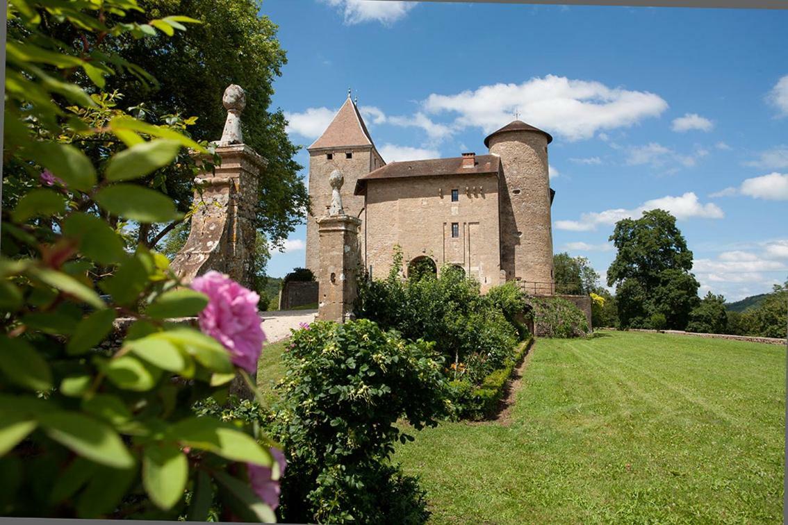 Отель Chateau De Marigna Экстерьер фото